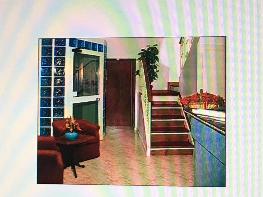 רומא Hotel Rubino מראה חיצוני תמונה