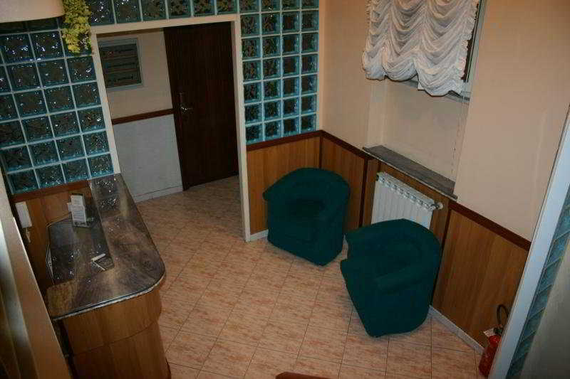 רומא Hotel Rubino מראה חיצוני תמונה